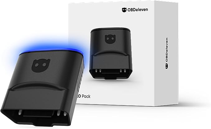 OBDeleven 3 OBD2 Diagnostic Tool Scanner for Audi Seat Cupra Skoda Volkswagen BMW Mini Toyota Ford (OBDeleven 3 PRO)